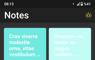 CamNote Note-Taking screenshot 1