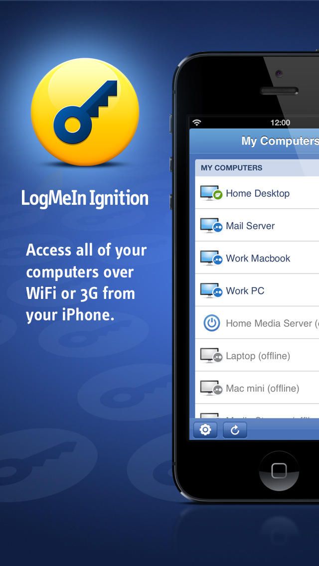 LogMeIn Ignition Alternatives 25+ Remote Desktop Tools & Similar Apps