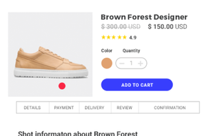 Web Scraper screenshot 1