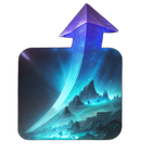 Adima AI Image Upscaler icon