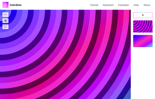 ColorBeta screenshot 1