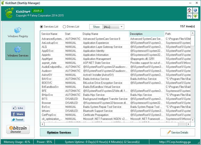 FCorp KickStart Alternatives and Similar Software AlternativeTo