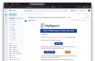 MyReport screenshot 3