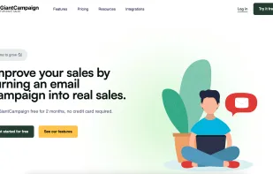 GiantCampaign screenshot 1