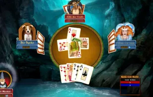 Hardwood Euchre screenshot 3