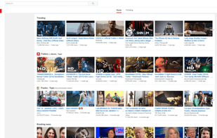 YouTube Classic screenshot 1