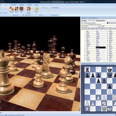 Fritz 18 Chess Playing Software Program  Internet Chess Club - Internet  Chess Club