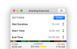 Strategr screenshot 2