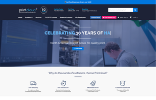 Printcloud screenshot 1