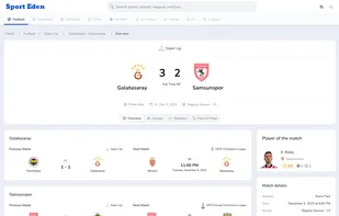 Sport Eden screenshot 3