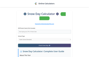 Online Calculator Plus screenshot 2
