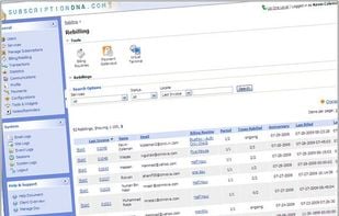 Subscriptiondna screenshot 1