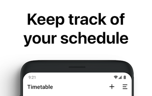 Class Timetable screenshot 1
