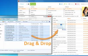 CopyTrans Manager screenshot 1