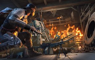 Vigor screenshot 1