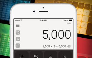 The Calculator screenshot 1