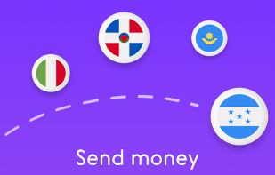 Paysend screenshot 1