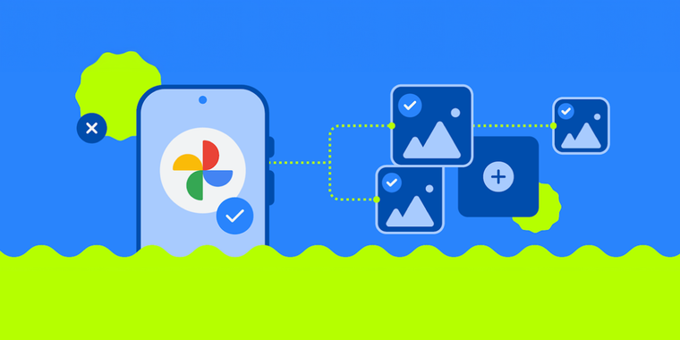 Google's Android photo picker now supports cloud media apps for seamless photo selection image