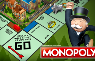 Monopoly screenshot 1