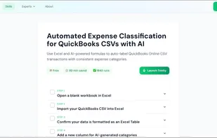 Adeptly screenshot 1