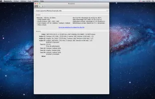 MediaInfo screenshot 1