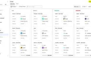 Apollo.io screenshot 3