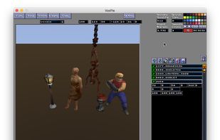 VoxPie screenshot 2