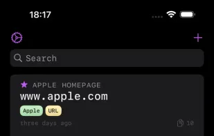 Copyboard screenshot 3