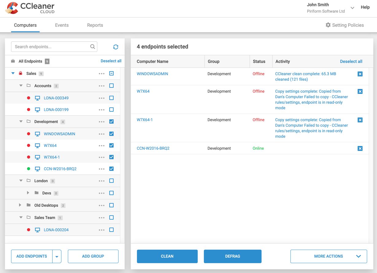 CCleaner Cloud Alternatives: 25+ System Cleaners &amp; Similar Apps 