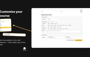 Zeno.ai screenshot 2