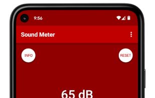 Sound Meter by Splend Apps screenshot 1