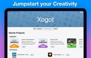 Xogot screenshot 3