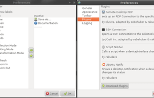 jNetMap screenshot 2