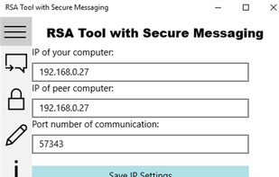 Secure Instant Messaging screenshot 2
