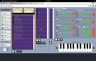SoundBox screenshot 1
