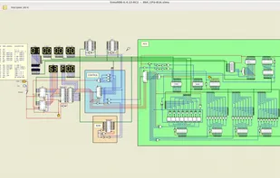 SimulIDE screenshot 1