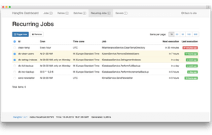 Hangfire screenshot 2