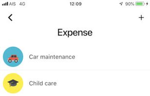 MoneyJournal.app screenshot 2