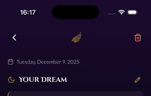 Dream Weaver screenshot 3