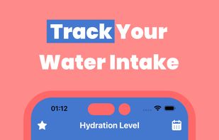 Water Tracker - WaterBit screenshot 2