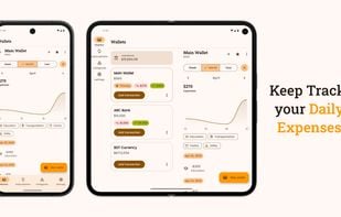 Everplan - Expense Tracker screenshot 1
