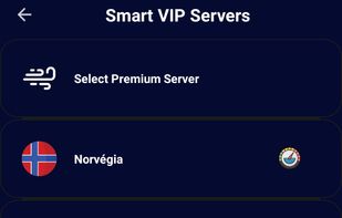 OXP VPN screenshot 1