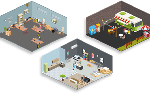 Startup Wars screenshot 1