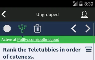 Poll Everywhere screenshot 3