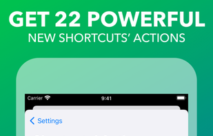 Charty for Shortcuts screenshot 3