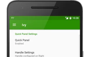 Ivy (Sidebar, Widgets, RSS) screenshot 3