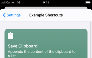 Data Jar screenshot 3