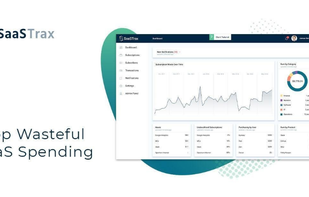SaaSTrax screenshot 1
