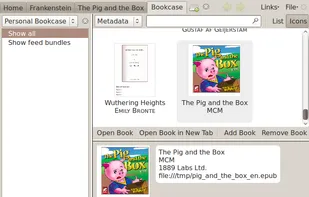 Lucidor screenshot 3