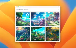 Amazing AI screenshot 1